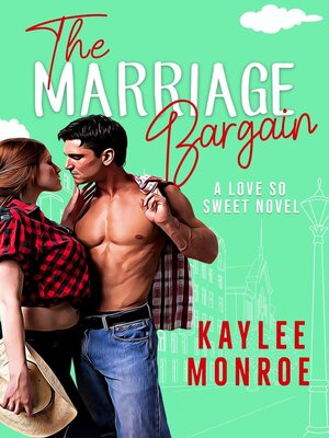 cover image of The Marriage Bargain